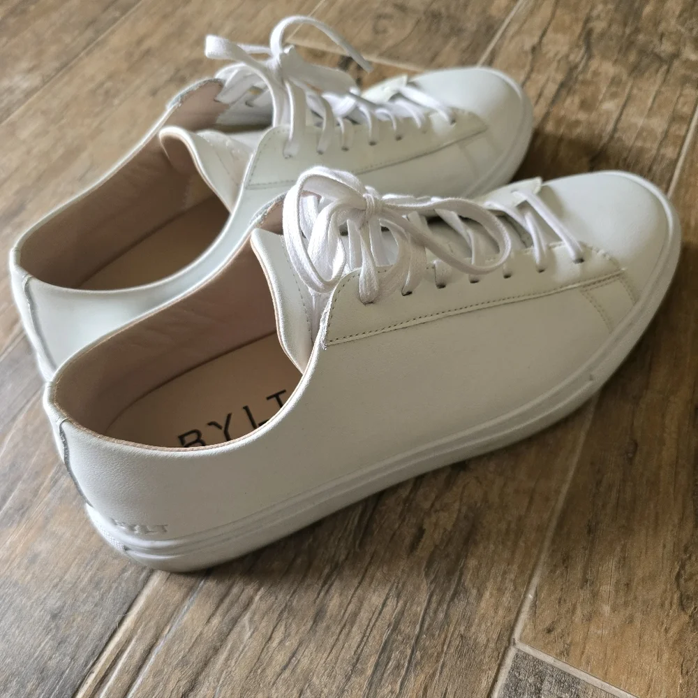 BYLT everyday 2 Leather Sneakers - Picture 3 of 4